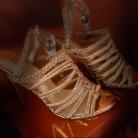 Mackin J heels New in Box size 8.5, 9 - Picture 9 of 12